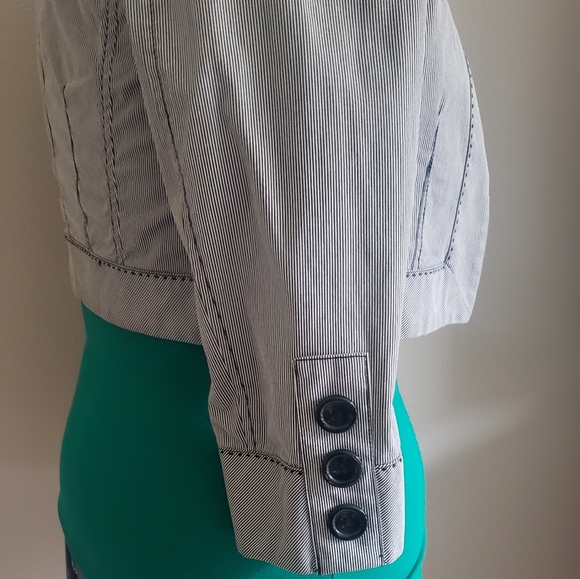 50s- Crop Jacket (retro style) - Picture 8 of 9